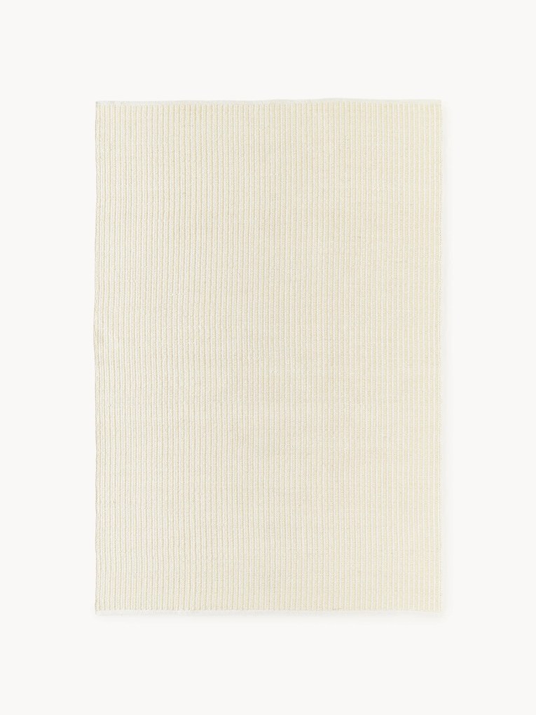 Tappeto da interno-esterno a righe tessuto a mano Turner