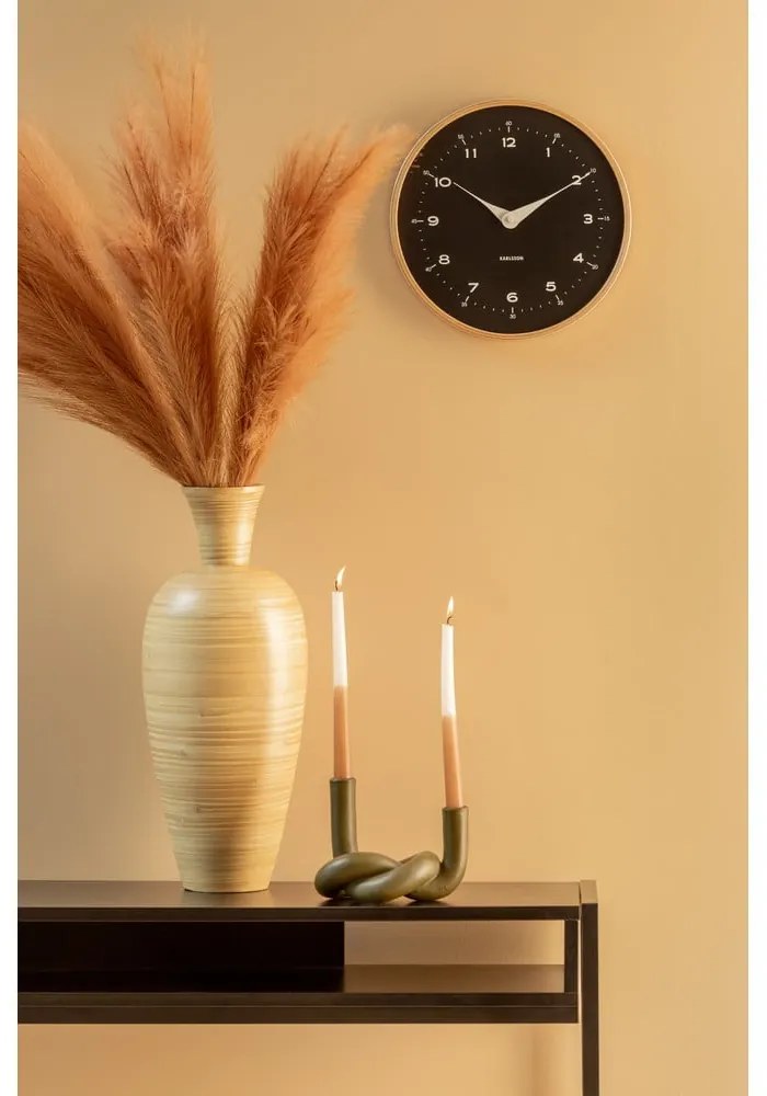 Orologio da parete ø 30 cm Osado Dome - Karlsson