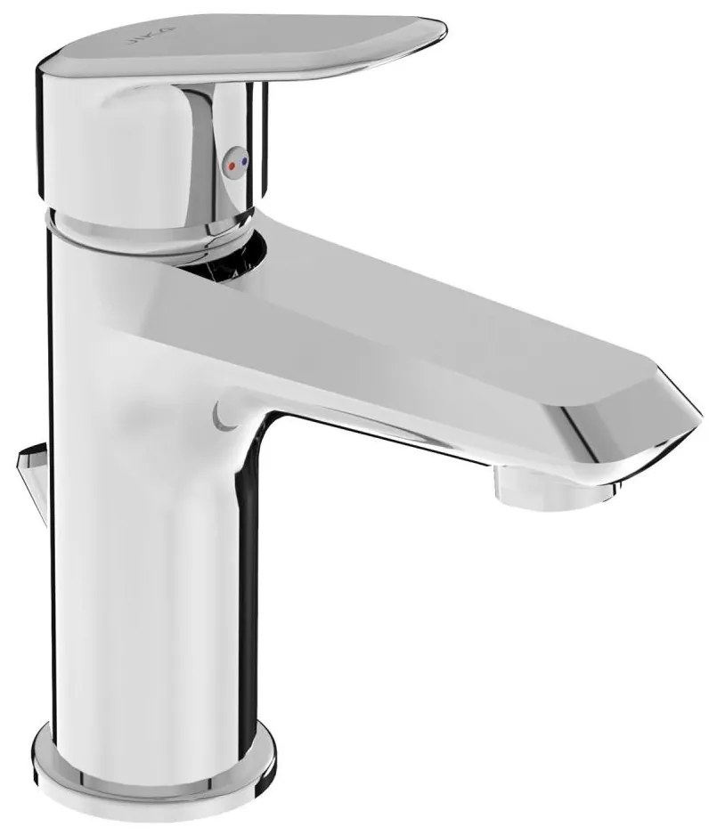 JIKA H3112E10041111 - Miscelatore lavabo TALAS 17,4 cm cromo senza troppopieno