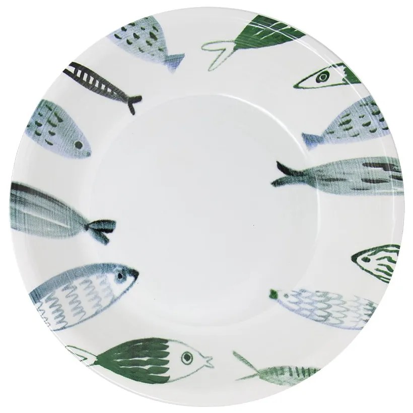 Ciotola in ceramica ø 26 cm Camogli - Villa Altachiara