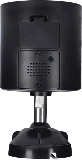 Solight 1D80 - Telecamera esterna LED con illuminazione integrata 12V 1536p Wi-Fi Tuya IP65