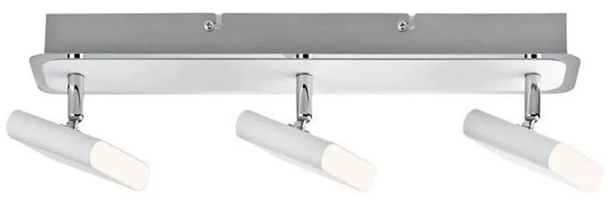 Paulmann 66636 - 3xLED/4,5W Faretto LAUNCHER 230V