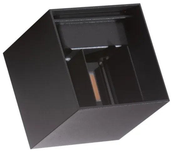 Azzardo AZ4148 - Applique LED da esterno GAMBINO 2xLED/3W/230V IP54