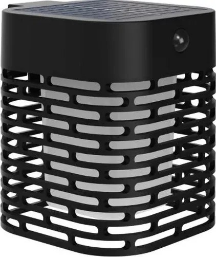 Philips - Lampada da parete solare LED con sensore HARA LED/3,8W/3,7V 800 mAh IP44