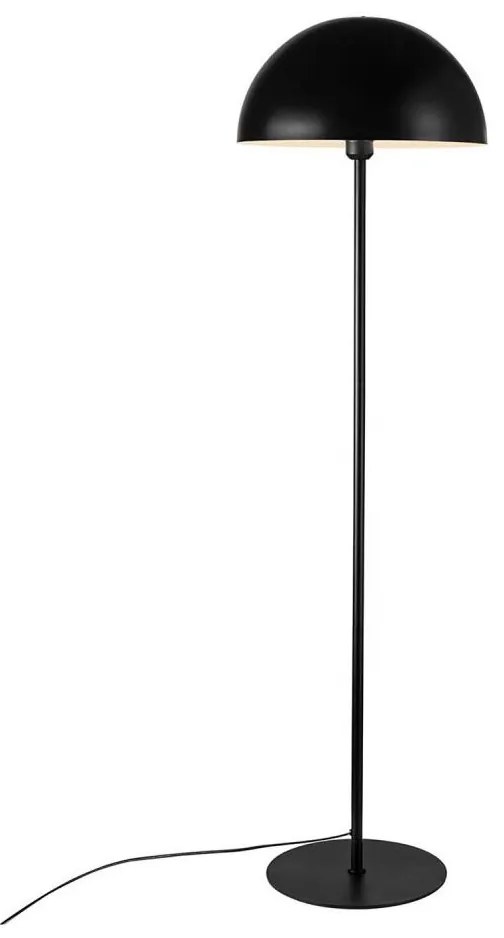 Nordlux - Lampada da terra ELLEN 1xE27/40W/230V nero