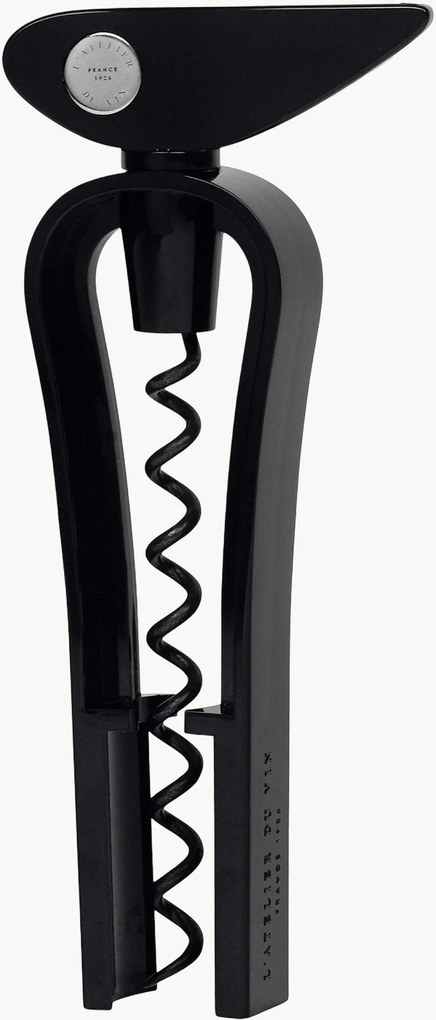 Cavatappi in acciaio inossidabile Chic Monsieur Night