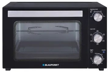 Mini Forno Elettrico Blaupunkt EOM501 1500 W