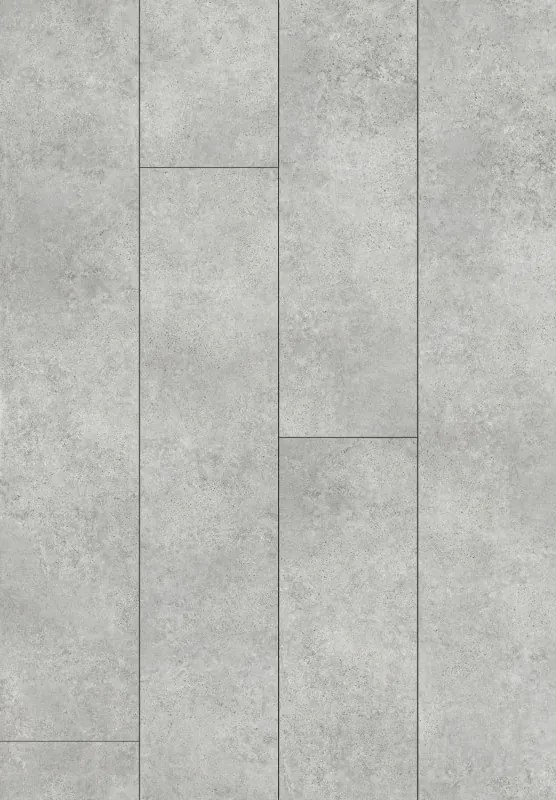 Mexen Silver Galaxy pannelli vinilici 1227 x 187 mm LVT Dryback 2,5 mm, supporto in PVC 4 V-Fuga, Lastrico