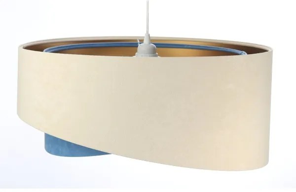 Lampadario a sospensione con filo GALAXY 1xE27/60W/230V