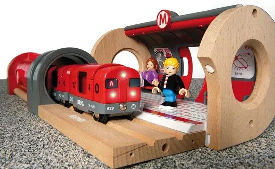 Brio - Set metropolitana