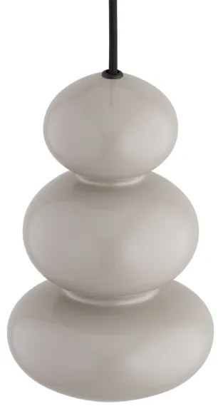 Argon 8825 - Lampadario a sospensione con filo ORLANDO 1xGU10/5W/230V grigio