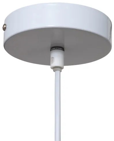 Atmosphera - Lampadario a sospensione con filo ALARA 1xE27/40W/230V iuta
