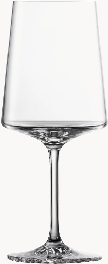 Set di 4 bicchieri da vino Echo