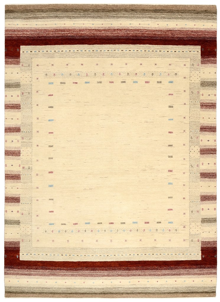 Loribaft Tappeto orientale 170x240 (Indian) Annodato A Mano