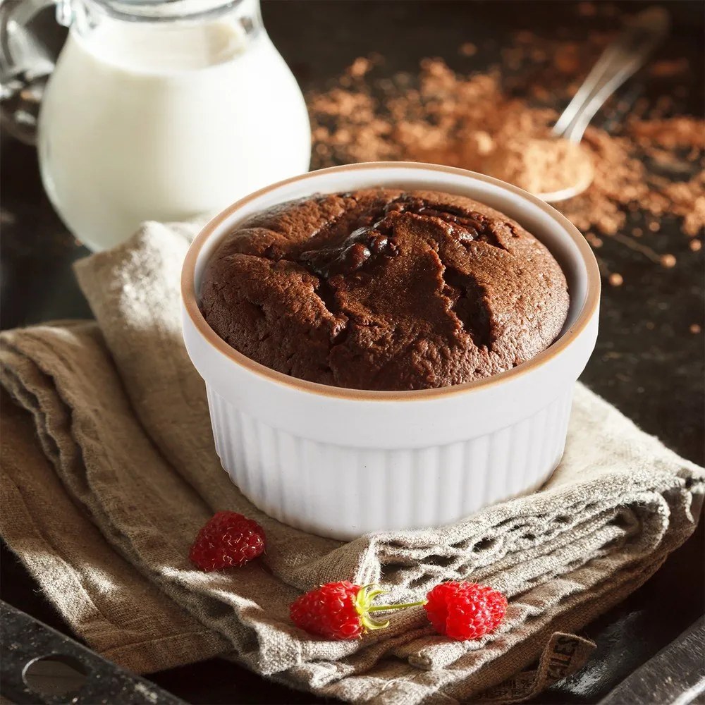 Pirofile in set pirottino in ceramica 6 pz ø 11 cm Statek – Orion