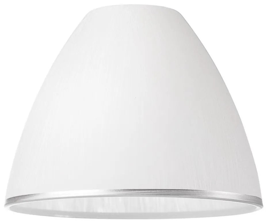 Paralume di ricambio - Retro II 39862 E27 130x110 mm