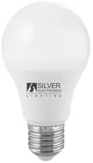 Lampadina LED Silver Electronics ECO ESTANDAR E27 Bianco