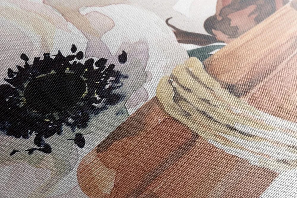 Stampa su tela – Natura morta vintage