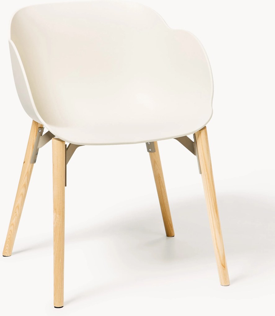 Sedia con braccioli Tula