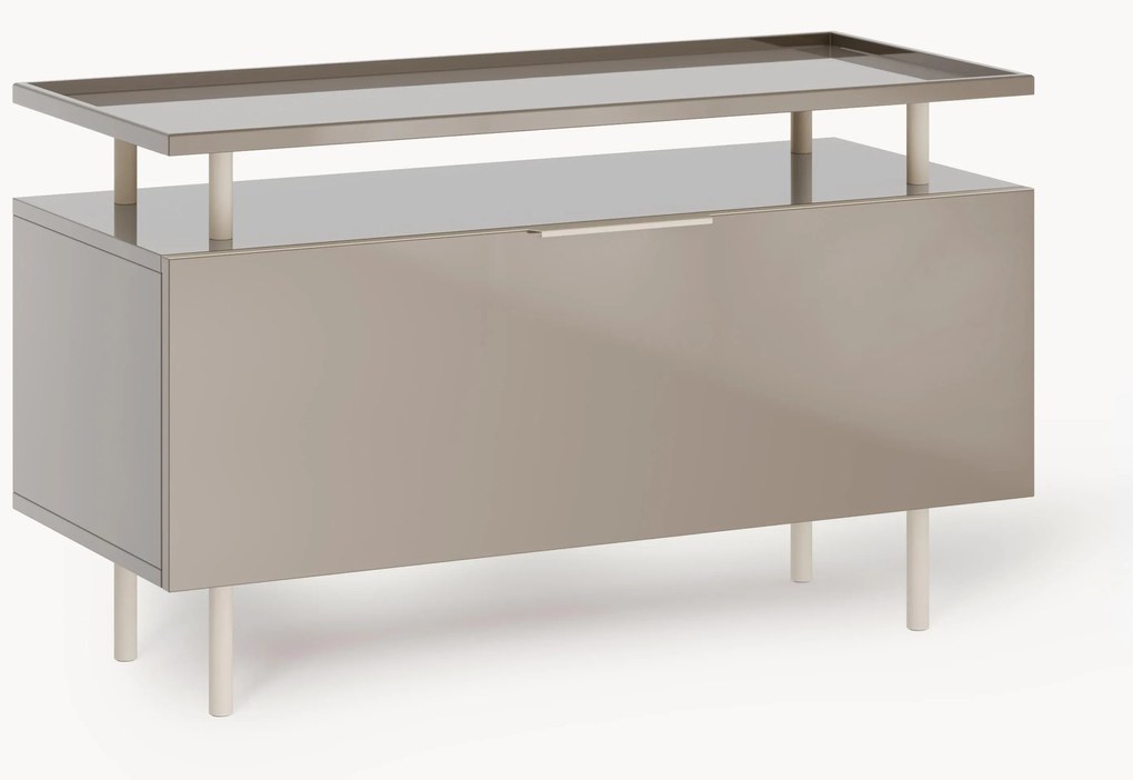 Credenza molto lucida Lennie