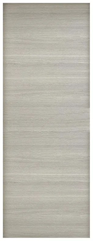 Anta per porta scorrevole Cambridge in mdf rovere grigio L 93 x H 212 cm reversibile