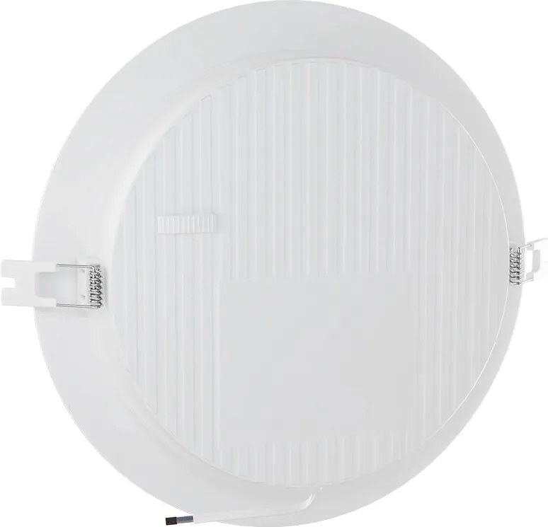 Pannello LED Rotondo 18W foro Ø180-210mm CCT Bianco Variabile - LEDISENS Colore Bianco Variabile CCT