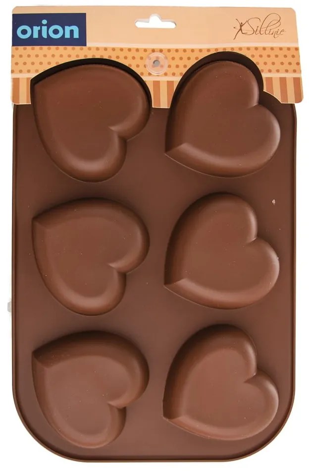 Stampo da forno in silicone per muffin 20,5x30 cm – Orion