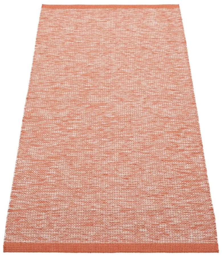 Passatoia da interno/esterno color mattone 70x150 cm Sam Brick – Pappelina