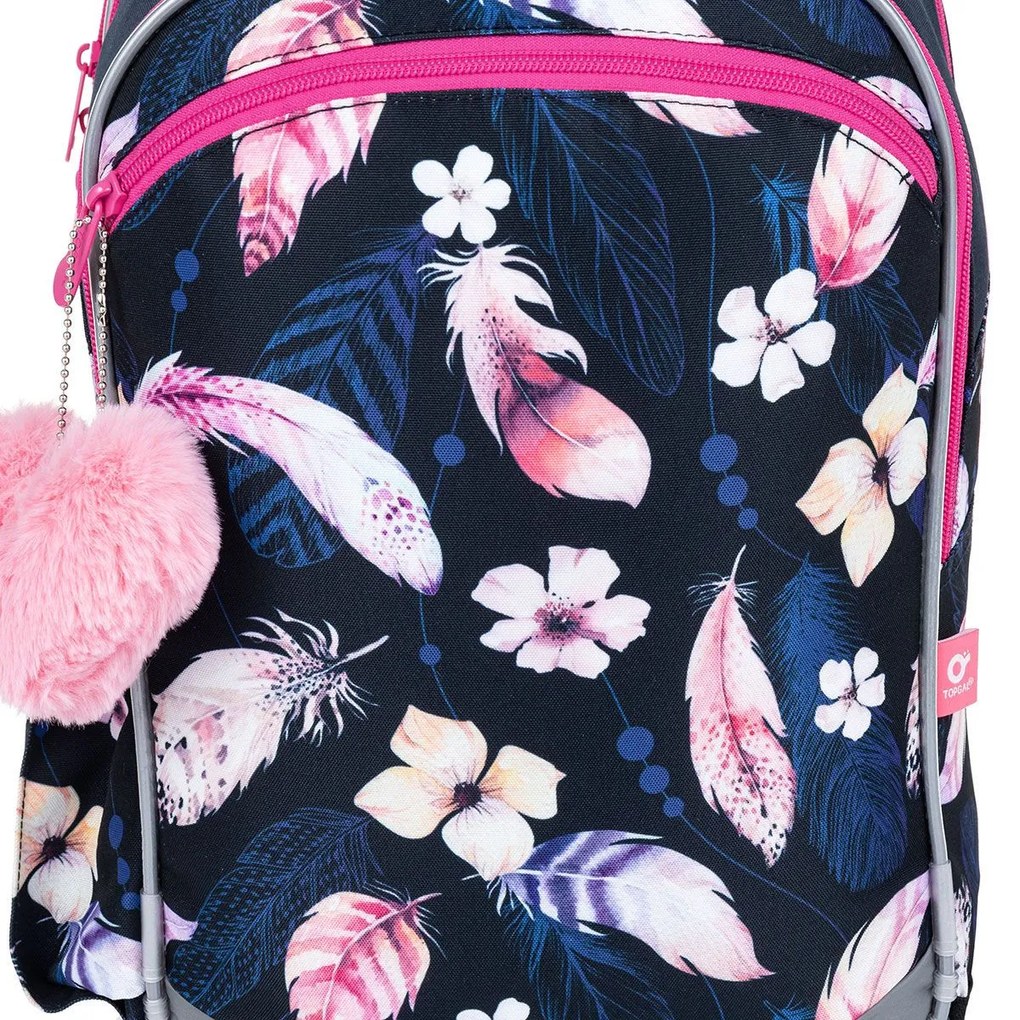 Zaino scuola Topgal COCO 23006 G