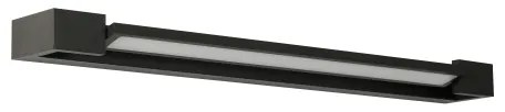 Brilagi-LED Lampada per specchio da bagno AQUA LINE LED/18W/230V 60 cm IP44 nero