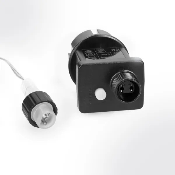 Brilagi - Decorazione di Natale LED per esterni, stella, 6W, 230V, IP44