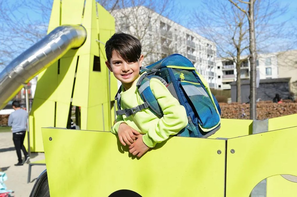 Zaino scuola Step by Step GRADE Power Robot