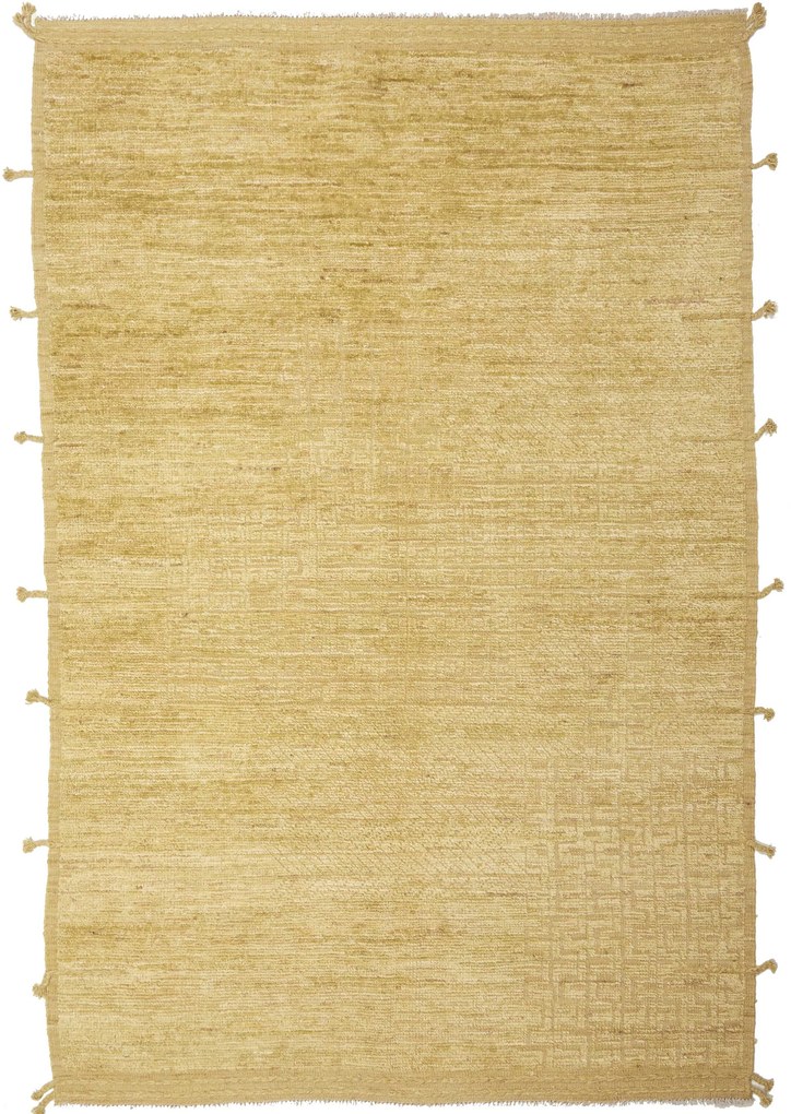 Berber Tappeto 250x170 (Pakistan) Annodato A Mano