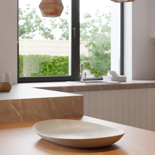 Sollux SL.1008 - Applique WOODY 1xG9/40W/230V