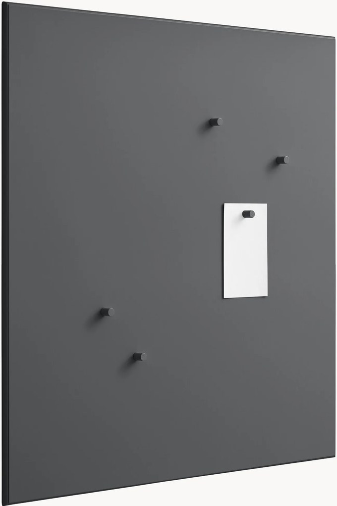 Bacheca con 5 magneti Montana