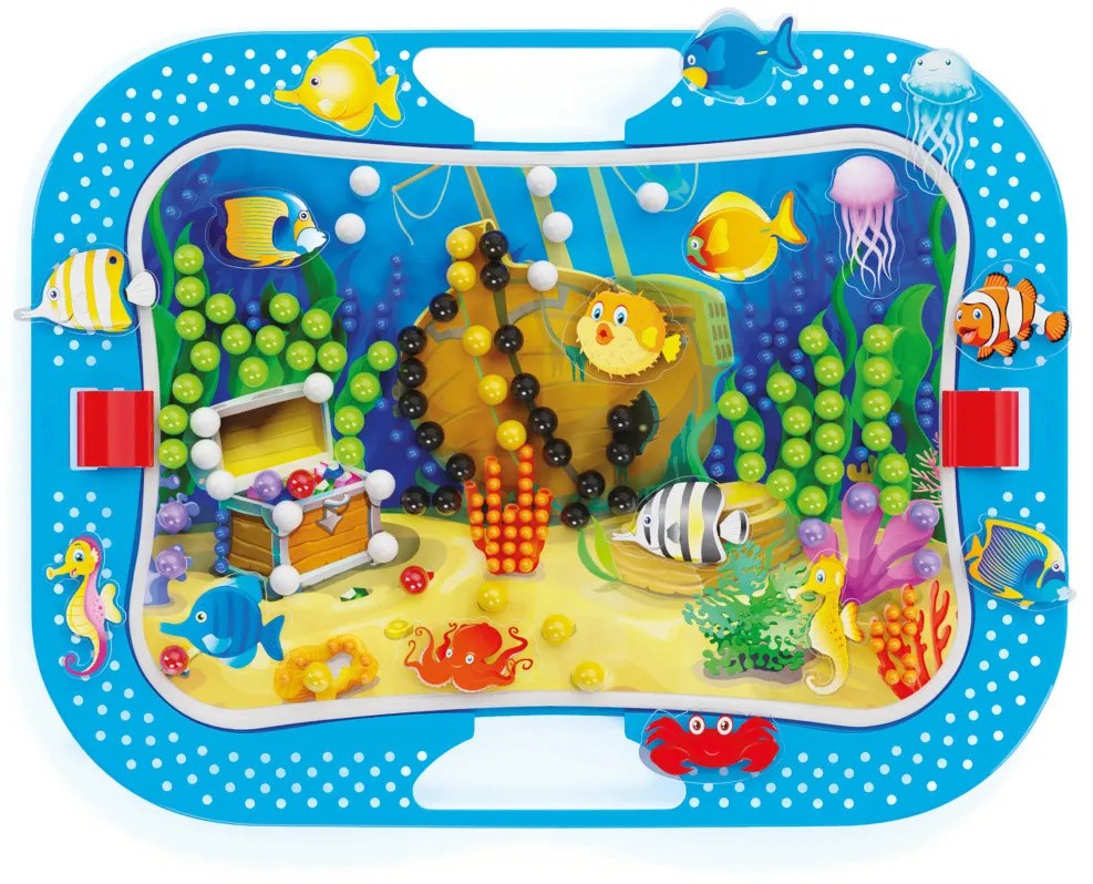 Mosaico Fantacolor - Ocean Fun - Pesci - 316 pezzi