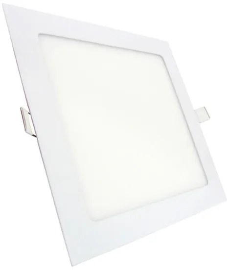 Lampada LED da incasso SQUARE LED/6W/230V 4200K 11,8x11,8 cm bianco