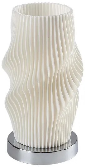 Rabalux 74189 - Lampada da tavolo TIANA 1xE14/25W/230V