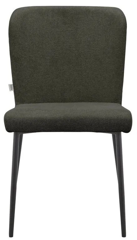 Sedie da pranzo grigio scuro set di 2 pz Oita - Støraa