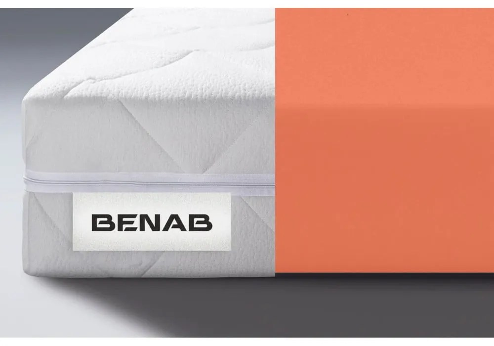 Materasso per bambini in schiuma rigida 70x140 cm Happy Dream - BENAB