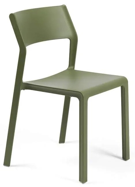 Nardi tavolo rio alu 140 + 6 sedie trill armchair