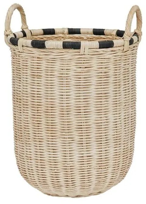 OYOY Living Design - Boo Storage Basket Low Nature OYOY Living Design