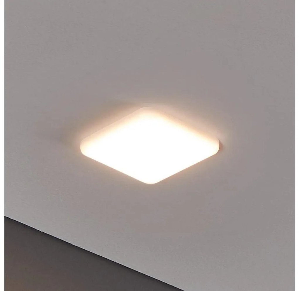 Eglo 900967 - Lampada LED da incasso per bagni RAPITA 5,5W/230V 10x10 cm IP65