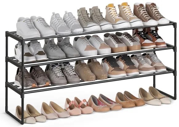 Scarpiera ALVORO nera