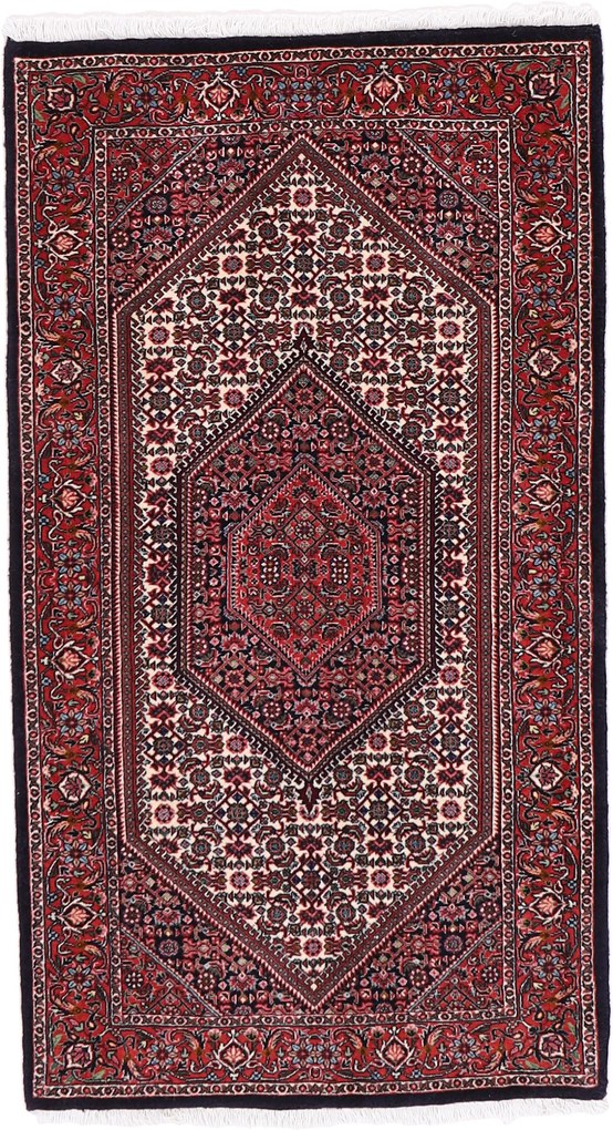Bidjar Tappeto orientale 140 x 80 (Pakistan) Annodato A Mano
