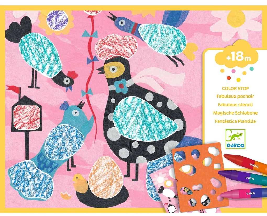 Libro da colorare per i più piccoli