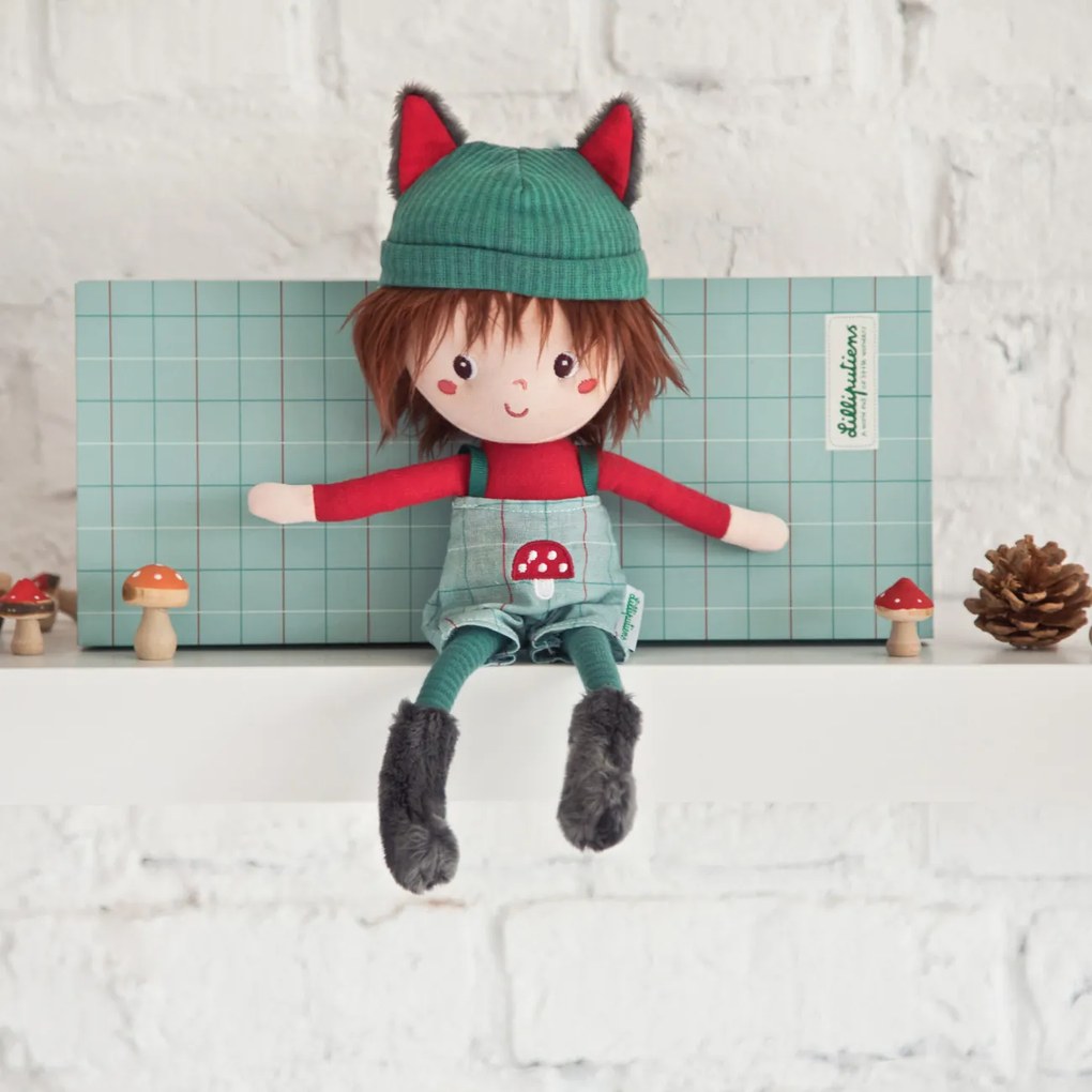 Lilliputiens - Pupazzo Louis