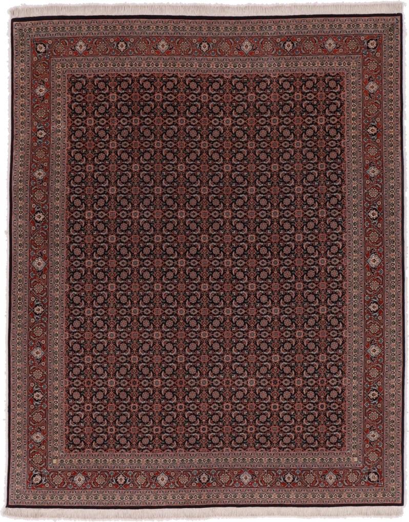 Tabriz Tappeto 250 x 200 (Iran) Annodato A Mano