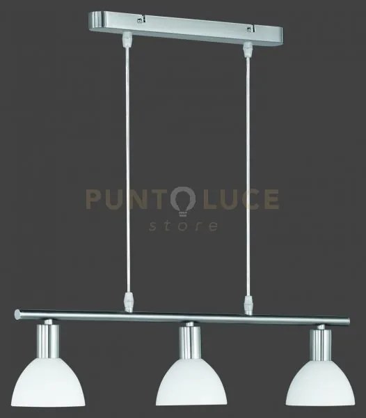 Sospensione barra dallas  r335110307 cromato 61cm