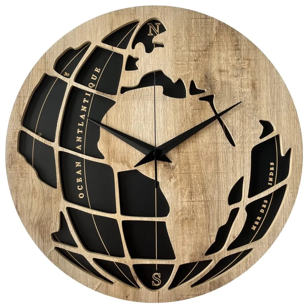 Orologio da parete ø 57 cm Oliver – Styler